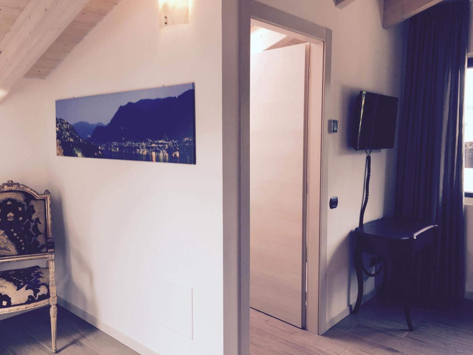 La Villa Bianca Guest House Cantù Værelse billede